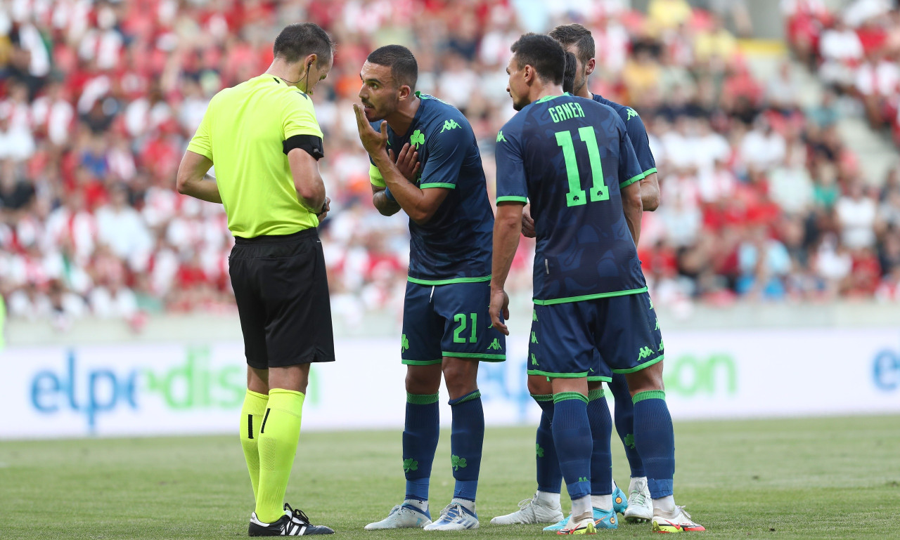 Παναθηναϊκός: Άγγλος σφυρίζει στη ρεβάνς της Λεωφόρου