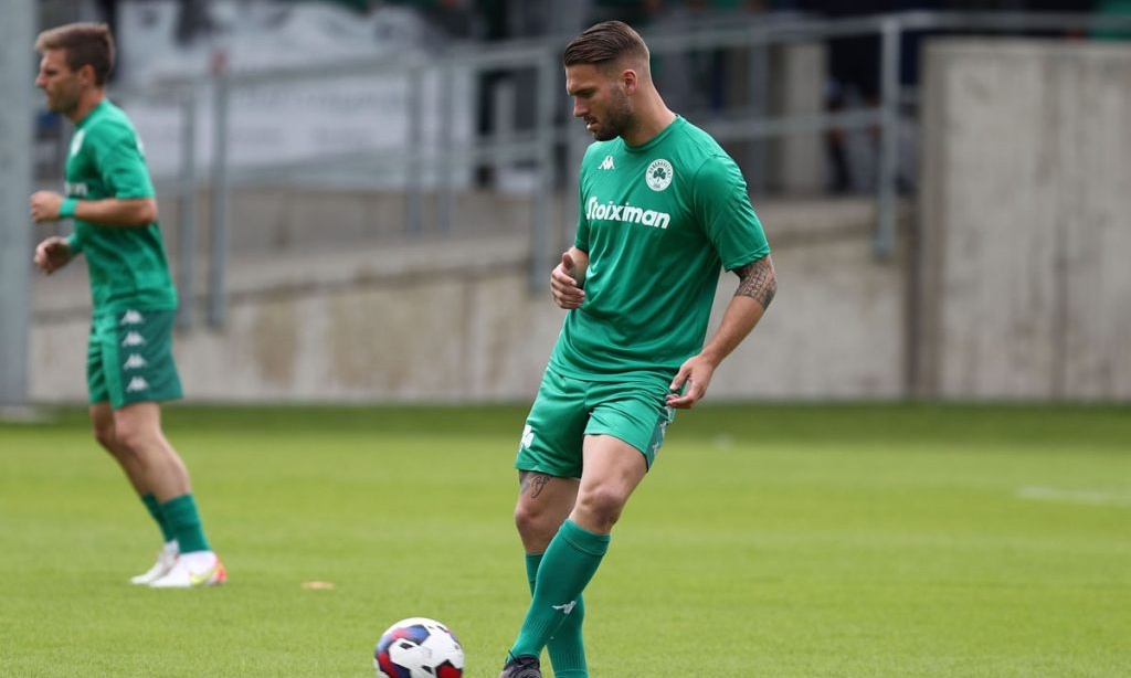 Παναθηναϊκός: «Μπήκε» ο Σένκεφελντ, εκτός ο Αλεξανδρόπουλος