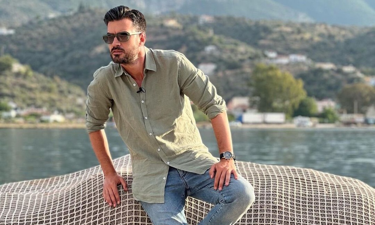 Τσιμιτσέλης: Μας συστήνει τη μητέρα του και η ομοιότητα είναι καταπληκτική