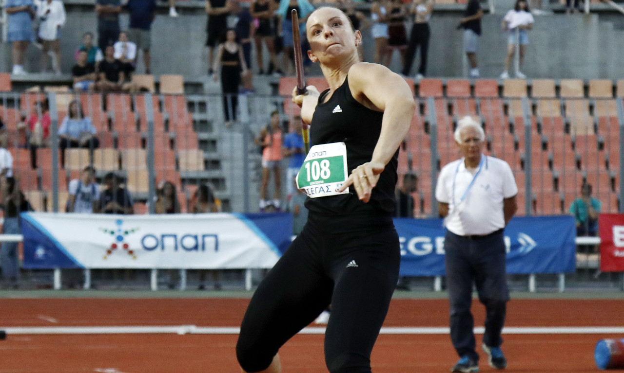 Καλή παρουσία και πέμπτη θέση για την Τζένγκο στο Diamond League της Πολωνίας