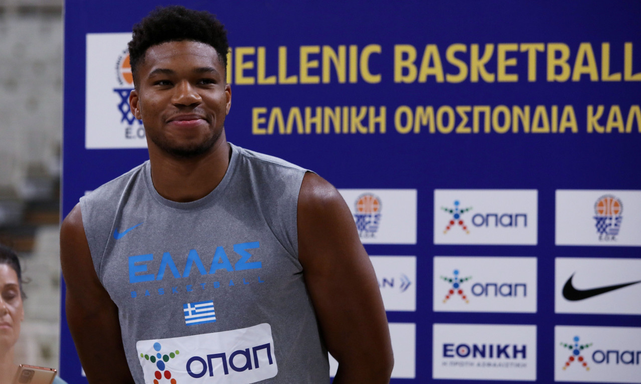 Προκαλεί η Εθνική Νιγηρίας - Τα ειρωνικά tweets για τον Γιάννη Αντετοκούνμπο