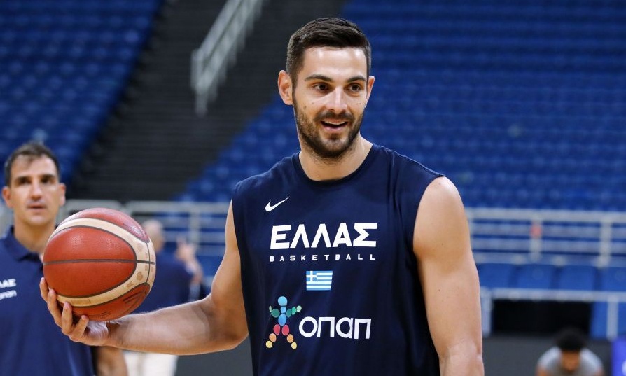 Παπαπέτρου: «Στην ομάδα βλέπεις θέληση και δίψα για διάκριση»