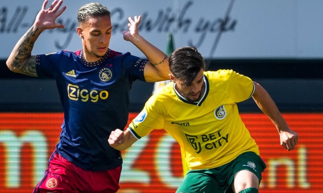 Ζόρισε τον Άγιαξ η Φορτούνα Σιτάρντ των Σιόβα και Σουρλή