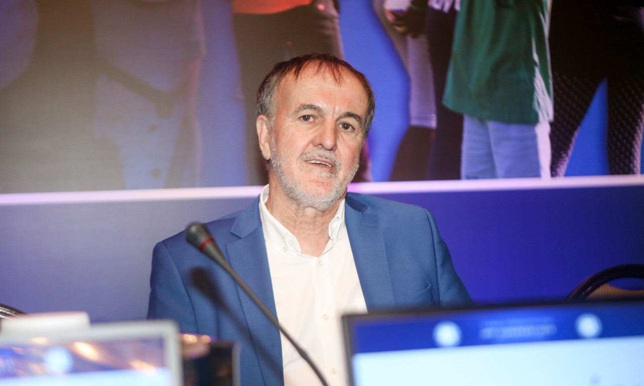 Αντωνίου: «Θα ανέβει στην SL2 η Κοζάνη – Τι γίνεται με το Μητρώο»