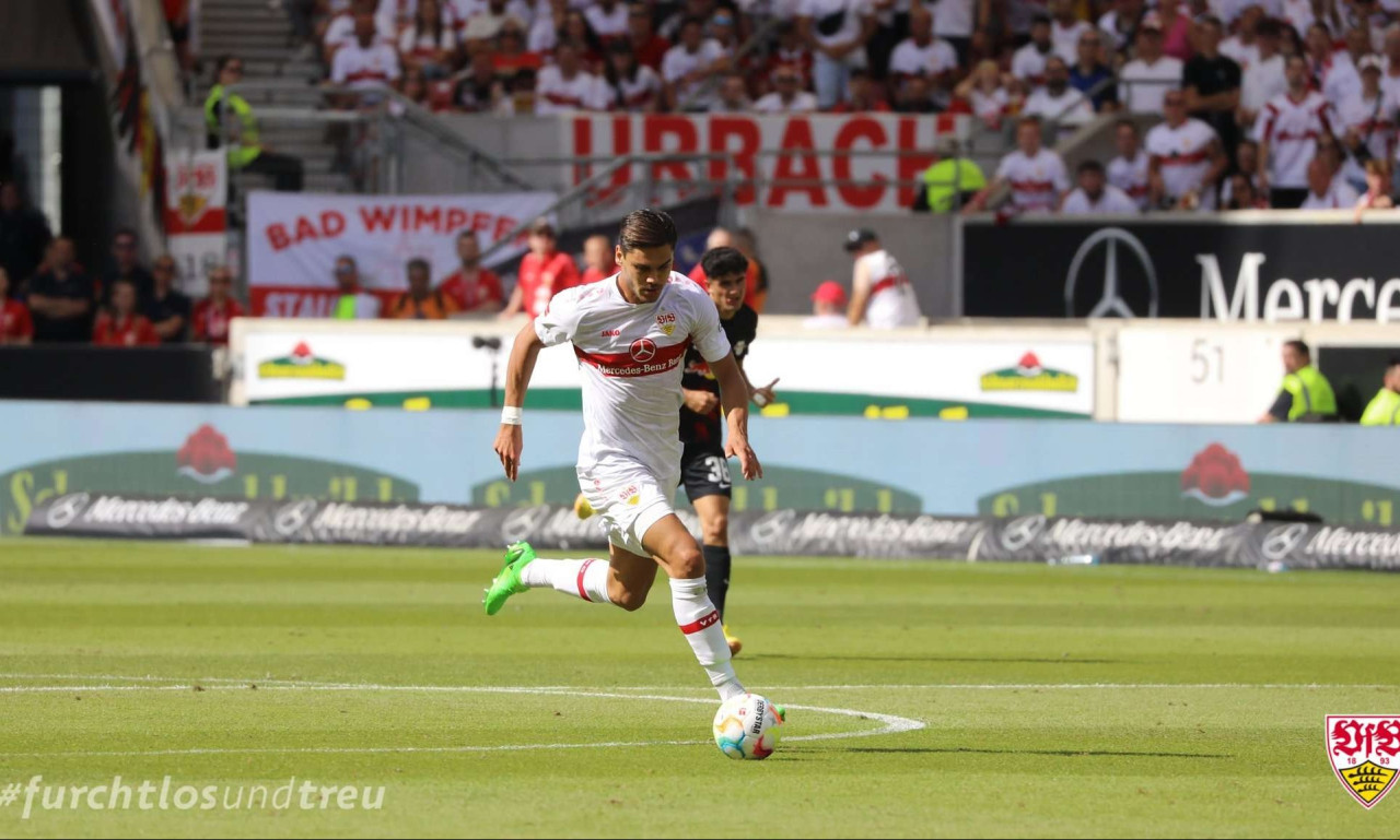Bundesliga: Πήρε βαθμό ο Μαυροπάνος, αλλαγή ο Περέα (Photos)
