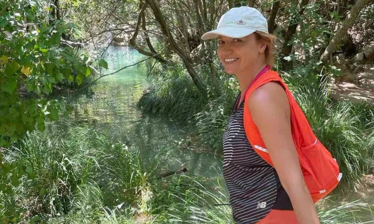 Παναγιώτα Βλαντή: Κάνει διακοπές σε ένα μέρος… μαγικό και ποζάρει με το μπικίνι της χωρίς ρετούς