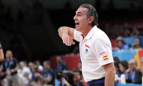 Σκαριόλο: «Ο Μπράουν συνεχίζει με ταπεινότητα και σκληρή δουλειά»
