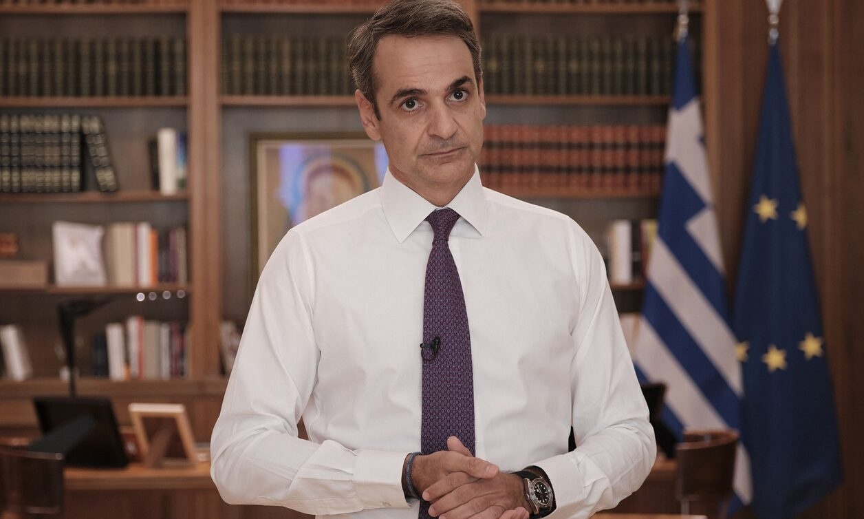 Μητσοτάκης: Λάθος η παρακολούθηση Ανδρουλάκη – Δεν το γνώριζα και δεν θα το επέτρεπα ποτέ