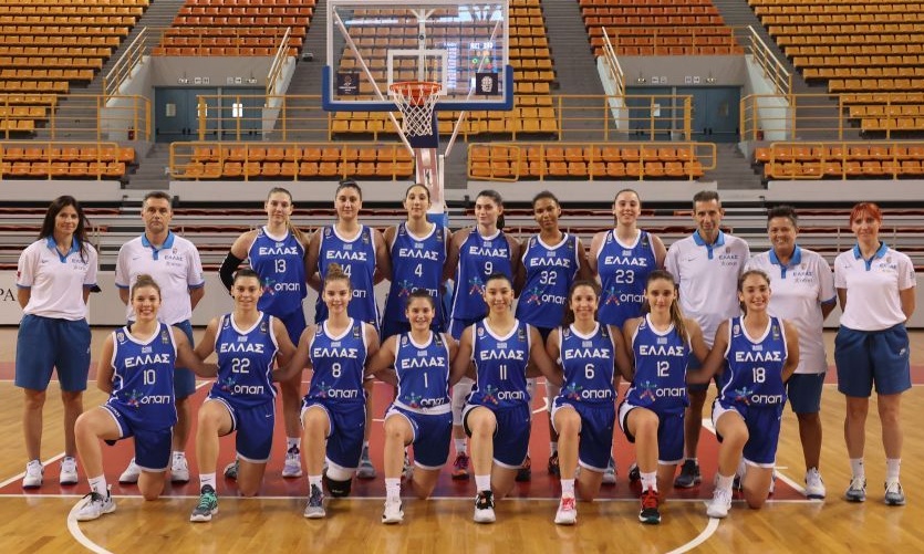 Μπαξεβάνου: «Τελικός για μας ο αγώνας με την Πολωνία»