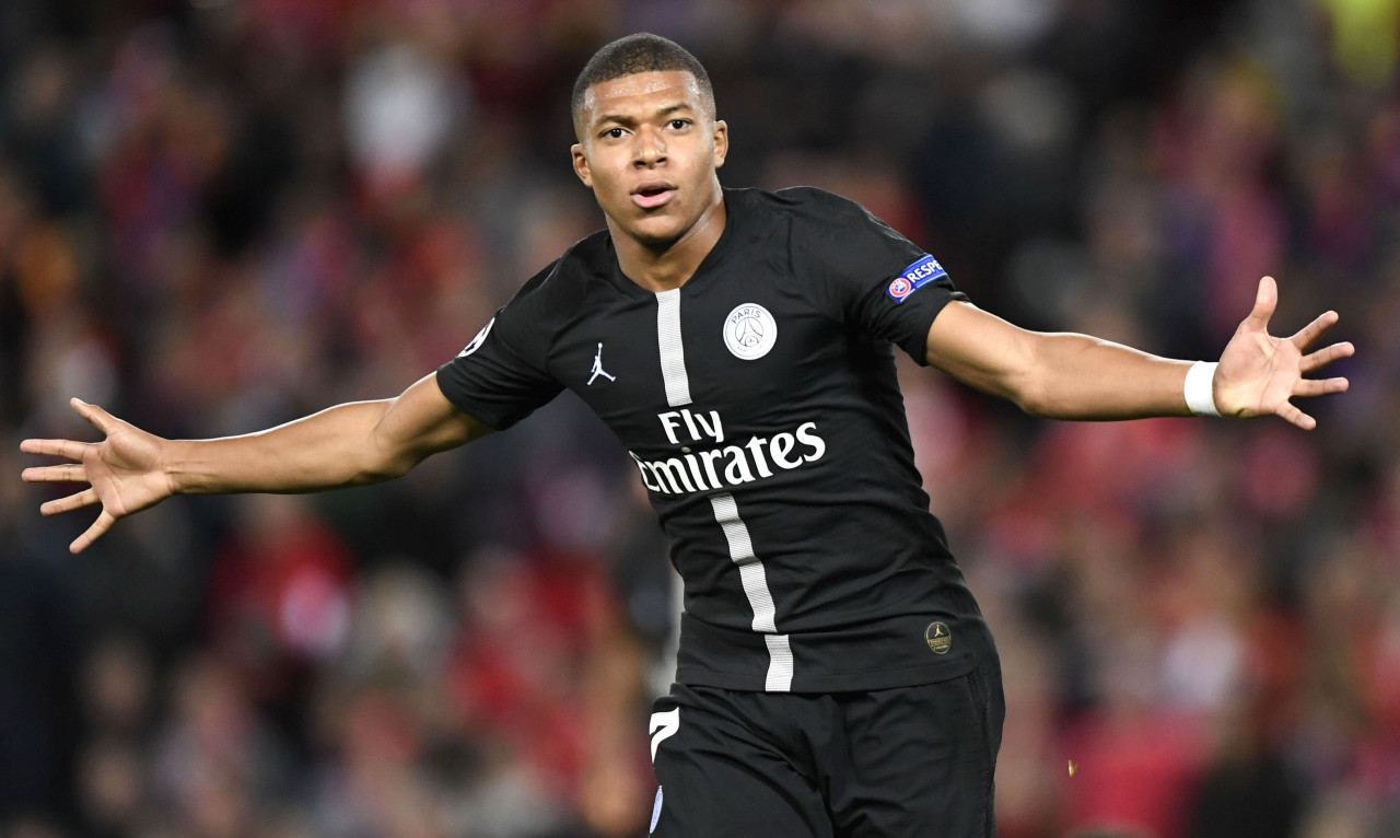 Παρί Σεν Ζερμέν: Επέστρεψε στις προπονήσεις ο Εμπαπέ