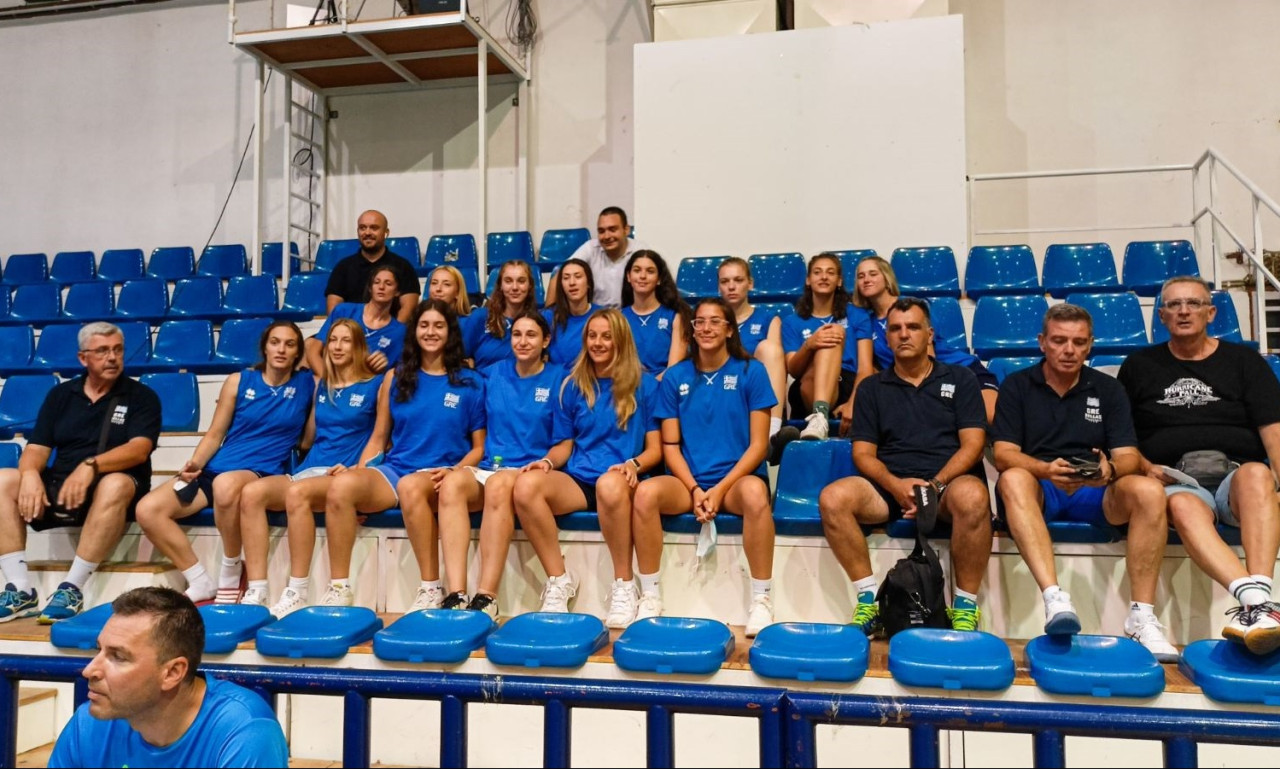 Εθνική Βόλεϊ Νεανίδων: Απόψε κόντρα στα Σκόπια η Πρεμιέρα στο Βαλκανικό πρωτάθλημα