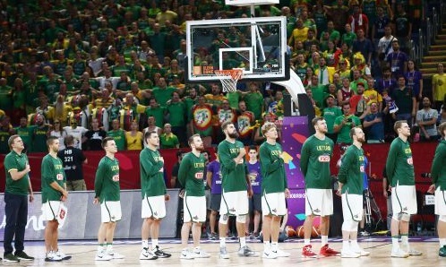 Λιθουανία-Φινλανδία 76-61: Φιλική νίκη με πρωταγωνιστή τον Γκριγκόνις