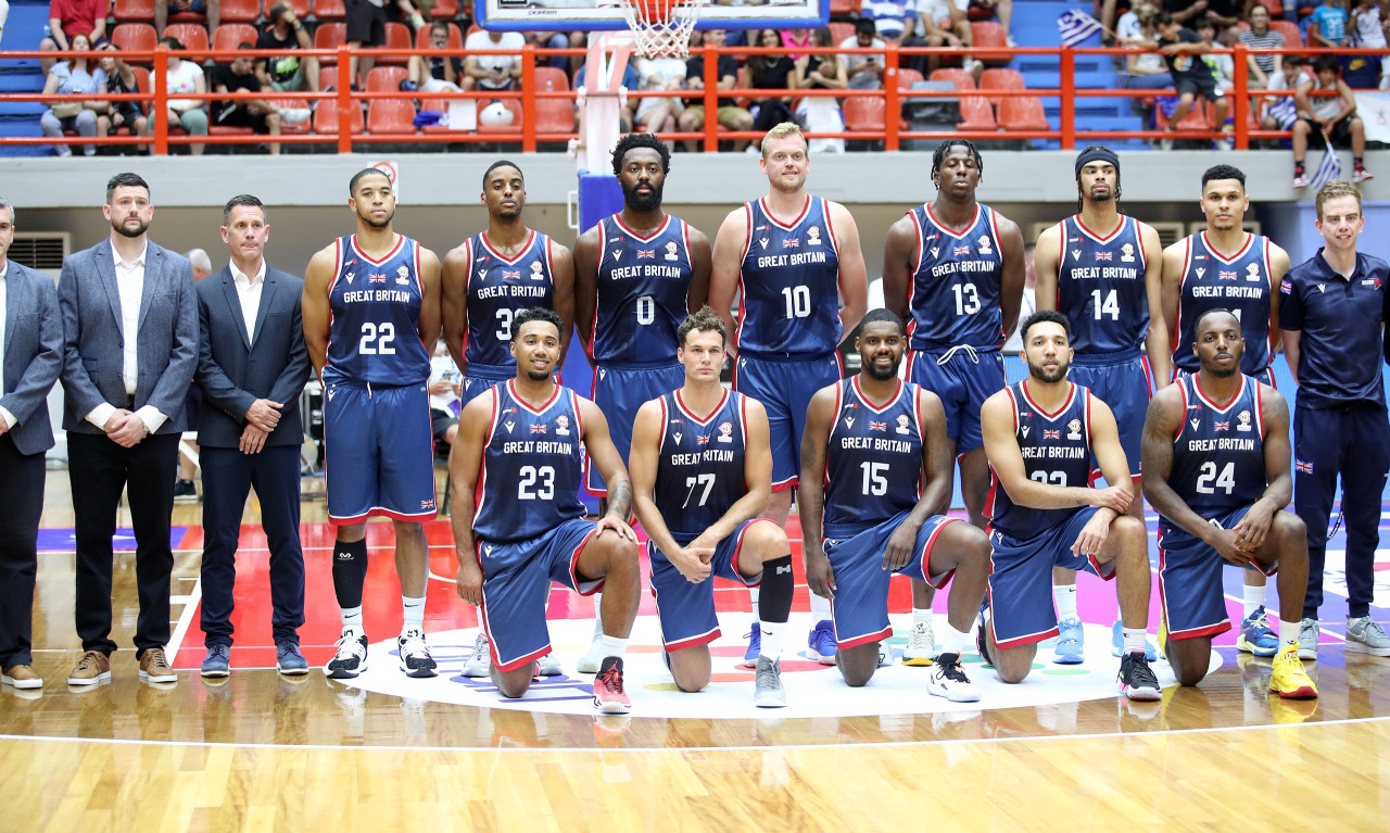 Εurobasket 2022: Η προεπιλογή της Μεγάλης Βρετανίας