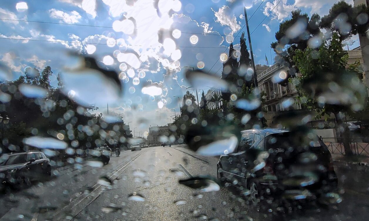 Έκτακτο δελτίο ΕΜΥ: Επικίνδυνα φαινόμενα με καταιγίδες και χαλάζι τα επόμενα 24ωρα