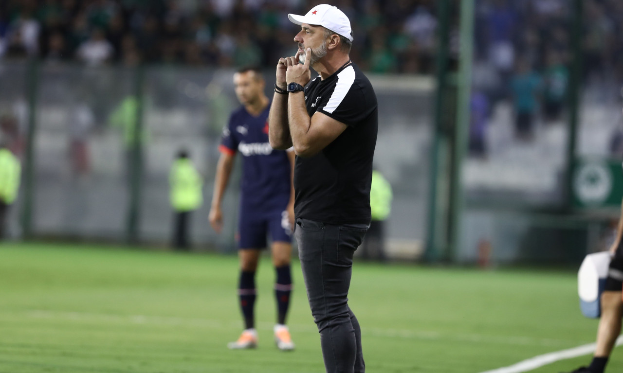 Τρπισόφσκι: «Επιβιώσαμε λόγω τύχης και τερματοφύλακα»!