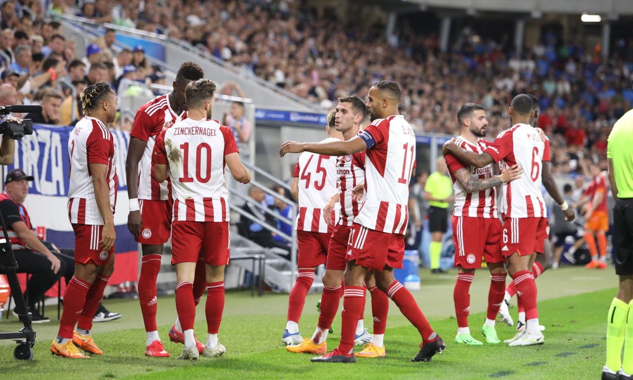 Σλόβαν-Ολυμπιακός 2-2 (3-4 πεν.): Επιβίωσε στο «θρίλερ» και ετοιμάζεται για Απόλλωνα Λεμεσού