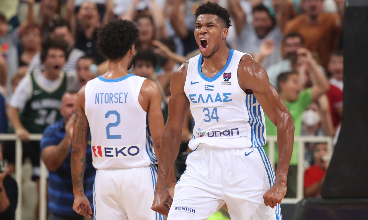 Εθνική ομάδα: Εκτός ο Γιάννης από το φιλικό με την Ισπανία!