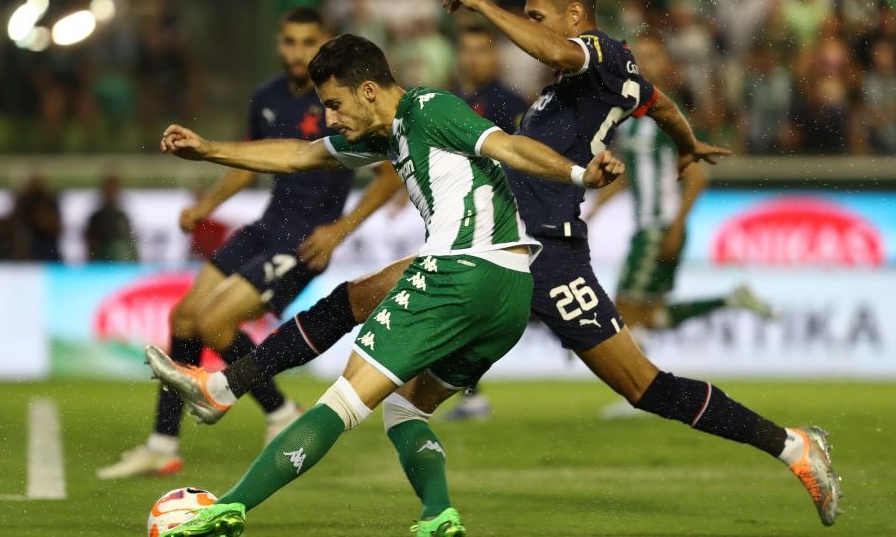 Παναθηναϊκός-Σλάβια Πράγας: Τα highlights της αναμέτρησης (video)