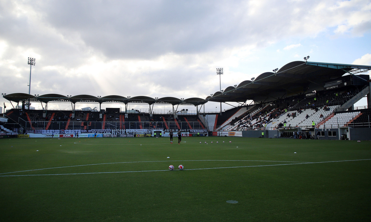 Το μήνυμα των οπαδών του ΟΦΗ - «Ήρθε η ώρα το «Γεντί Κουλέ» να δείξει ξανά την δύναμη του»