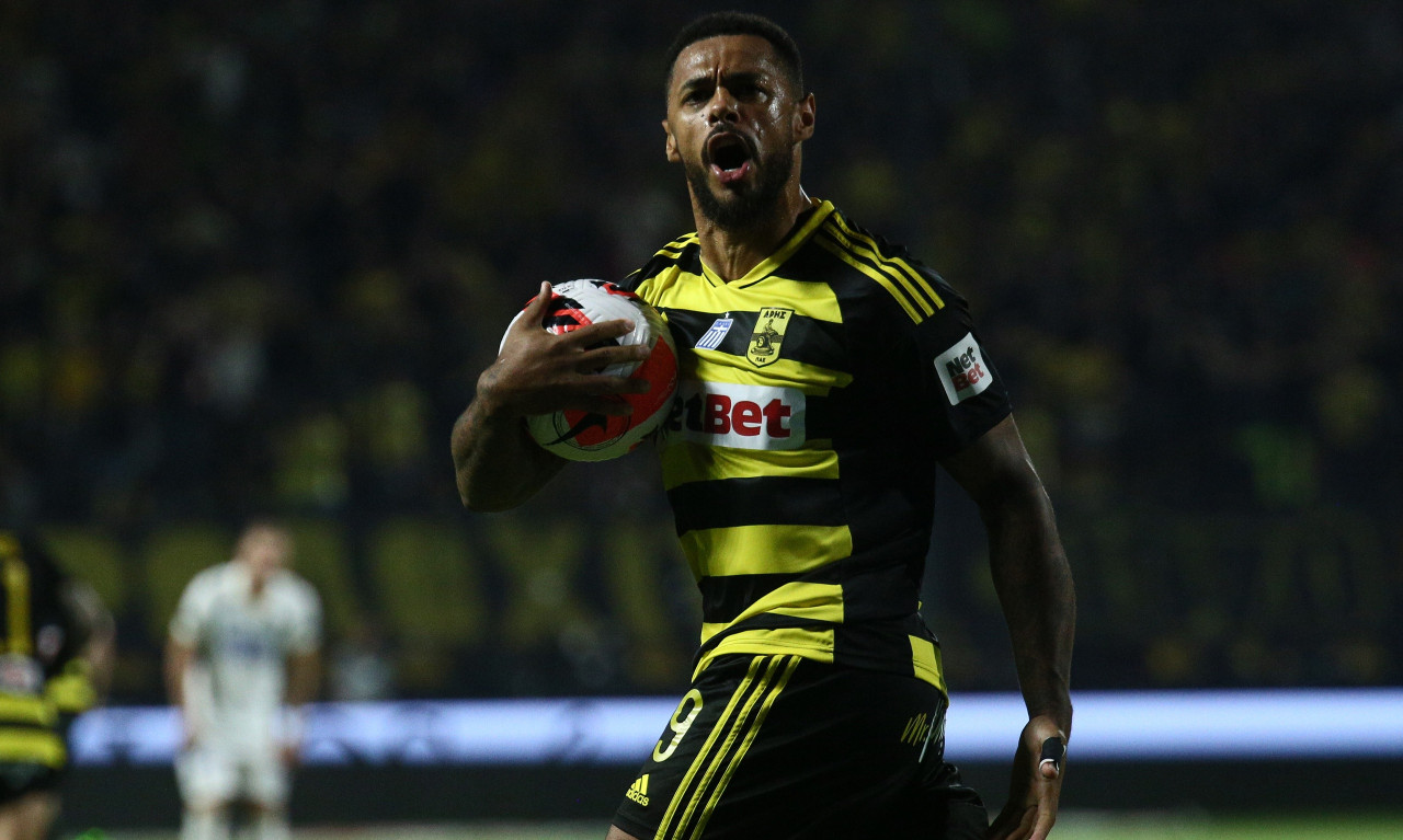 Εμφάνιση που τον γεμίζει ελπίδες για το μέλλον