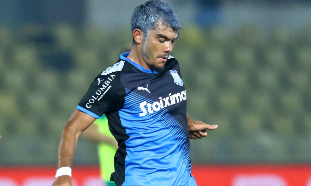 Απόλλων Λεμεσού: Αποχώρηση πριν τον Ολυμπιακό - Ανακοινώθηκε και επίσημα