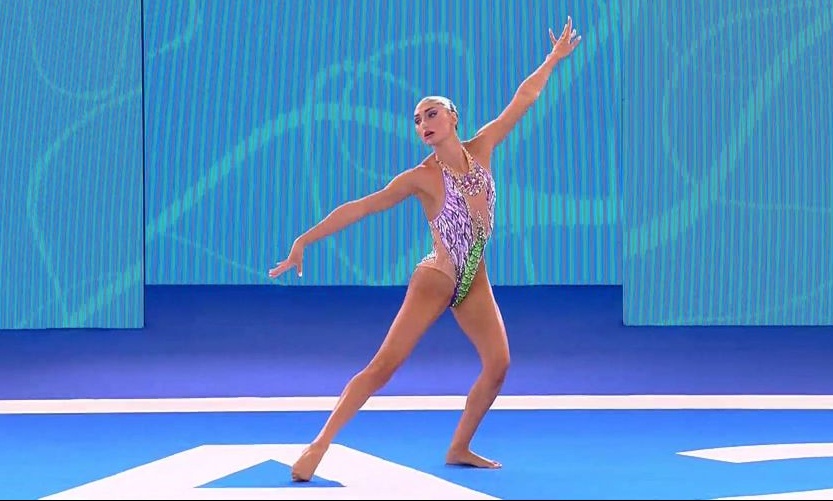 Τέταρτη στην Ευρώπη η «σειρήνα» Πλατανιώτη - Χάλκινη με την Αυστρία η Αλεξανδρή (videos)