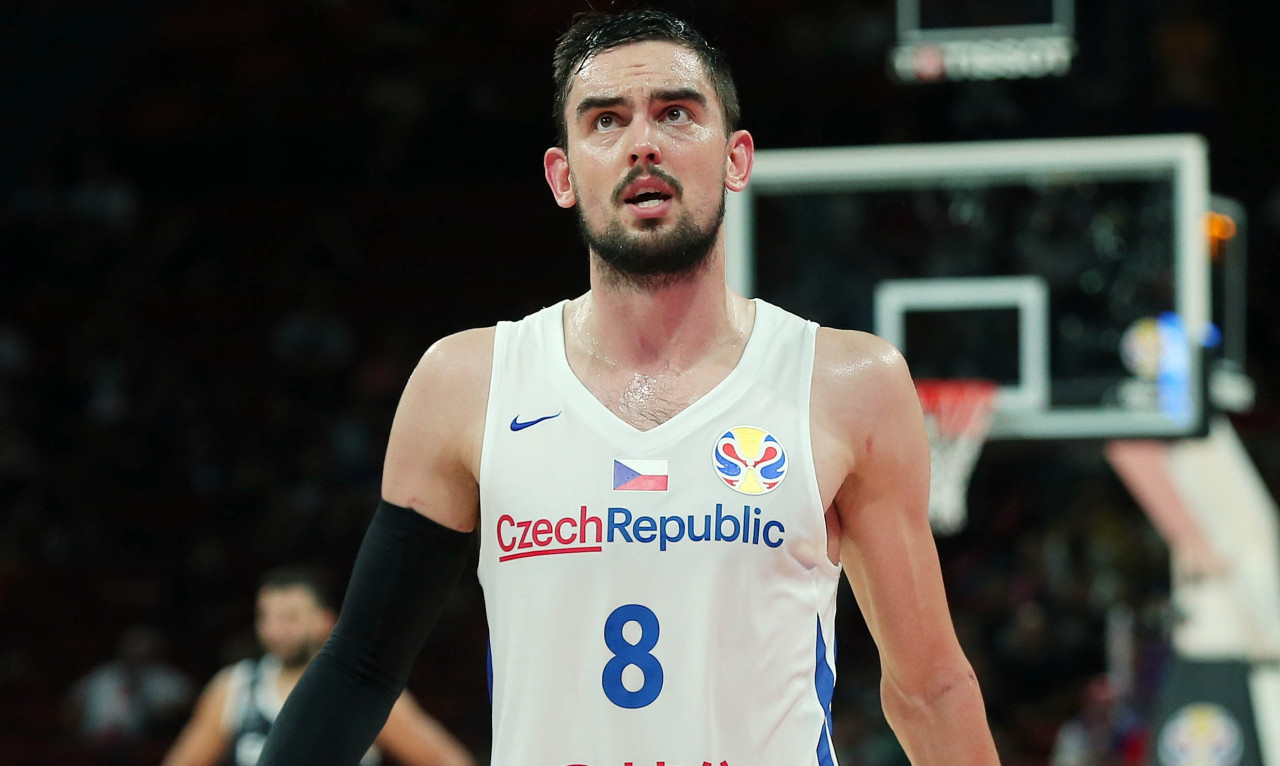 Τσεχία-Βουλγαρία 93-60: Κυρίαρχοι με Σατοράνσκι-Βέσελι!