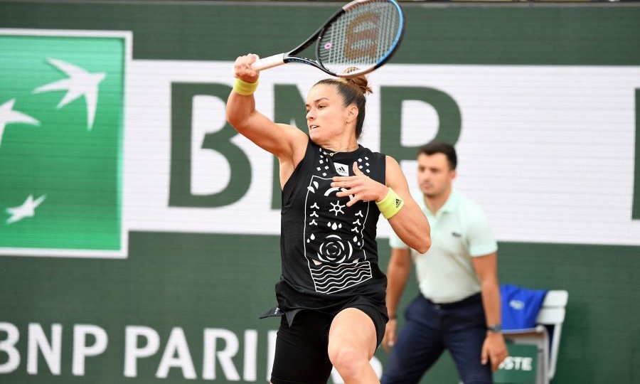 Western and Southern Open: Με Bye ξεκινάει στο Σινσινάτι η Σάκκαρη, που μπορεί να φτάσει ψηλά (vid)