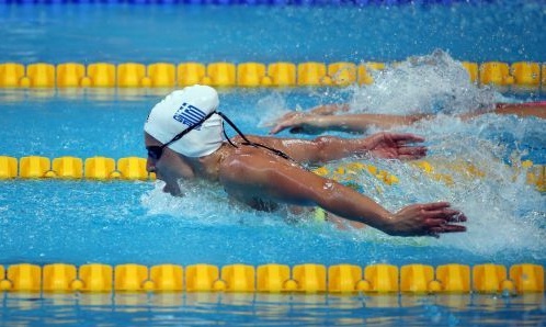 Ευρωπαϊκό υγρού στίβου: Στα ημιτελικά των 100μ. πεταλούδα, στο ρελαντί η Ντουντουνάκη (vid)