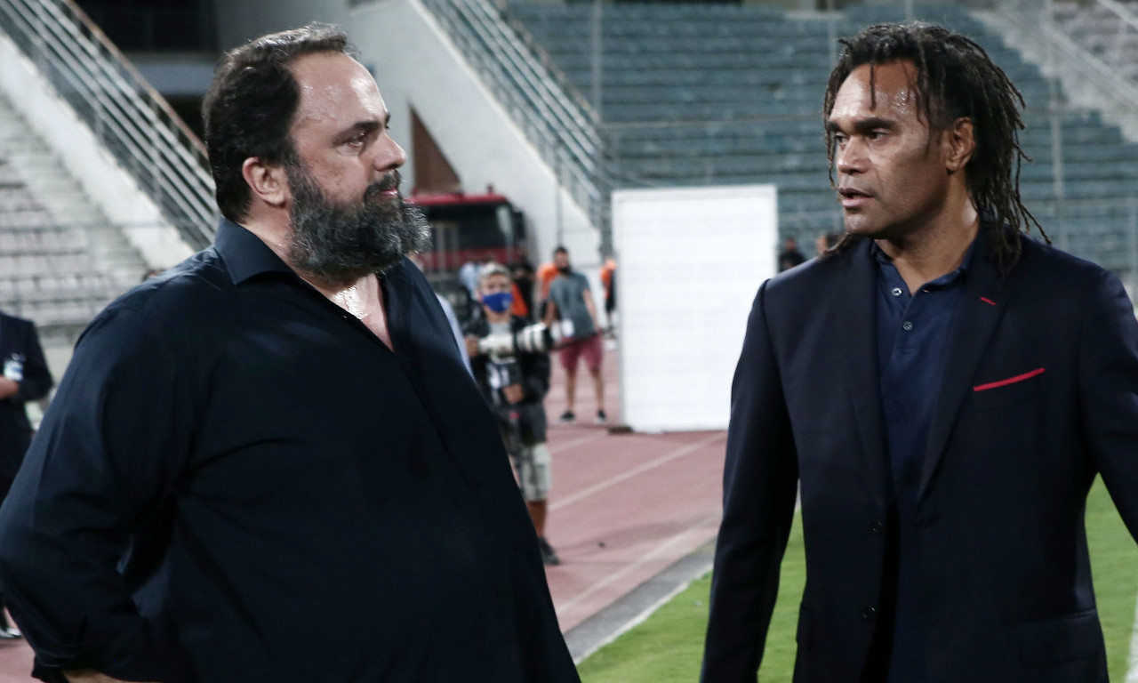 Νοτιγχάμ Φόρεστ: Με Μαρινάκη και Καρεμπέ στις εξέδρες η εντός έδρας επιστροφή στην Premier League