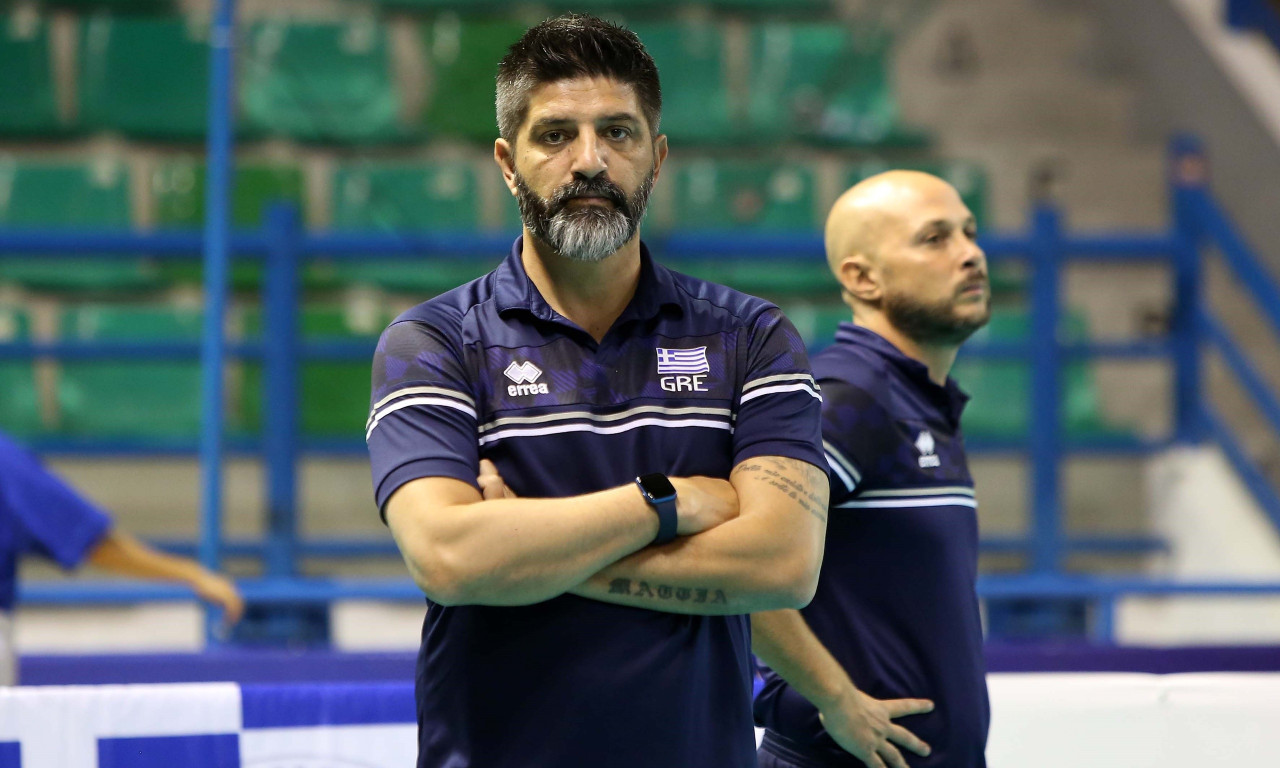 Εθνική Βόλεϊ Ανδρών - Ντάντε Μπονιφάντε: «Κάναμε ένα ακόμη βήμα»