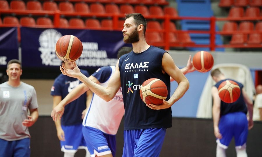 Εθνική Ανδρών: Το ατομικό πρόγραμμα του «άχαστου» Παπαγιάννη (video)