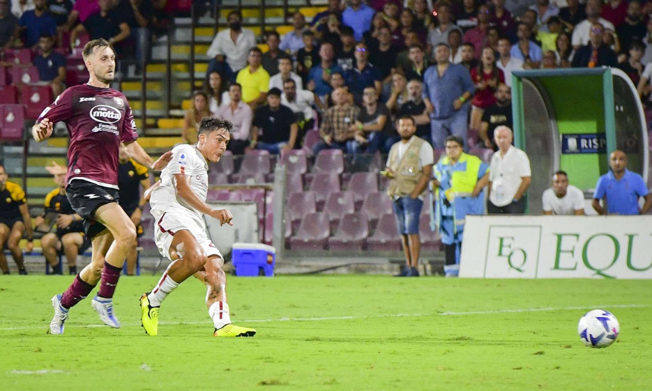 Serie A: «Διπλό» για Ρόμα, νίκη και για Σπέτσια (Video)