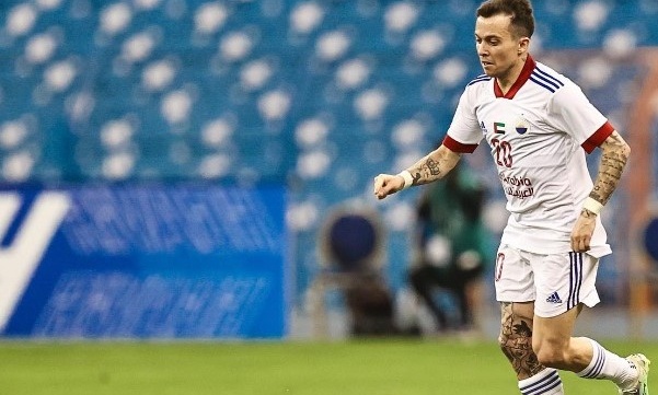 Παναθηναϊκός: Κανένα θέμα Κορίνθιανς για Μπερνάρ