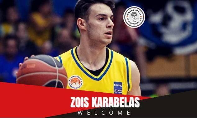 Απόλλων Πατρών: Καράμπελας κι επίσημα