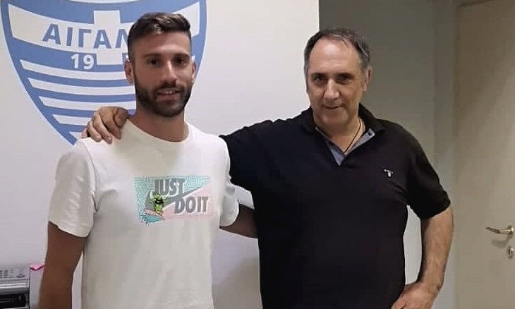 Αιγάλεω: Πήρε Κολλά