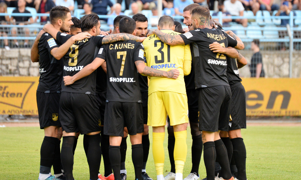 Συναγερμός στη Λαμία - Τρία κρούσματα εν όψει ΑΕΚ