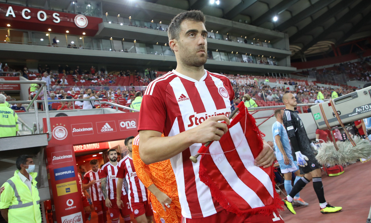 Τεράστια έκπληξη: Σε αυτή την ομάδα στέλνουν τον Παπασταθόπουλο!