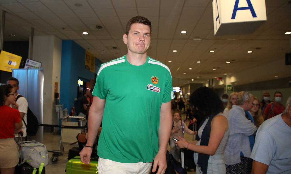 Γκουντάιτις: «Κορυφαίο κλαμπ ο Παναθηναϊκός – Ονειρεύομαι τα ντέρμπι με Ολυμπιακό» (video)