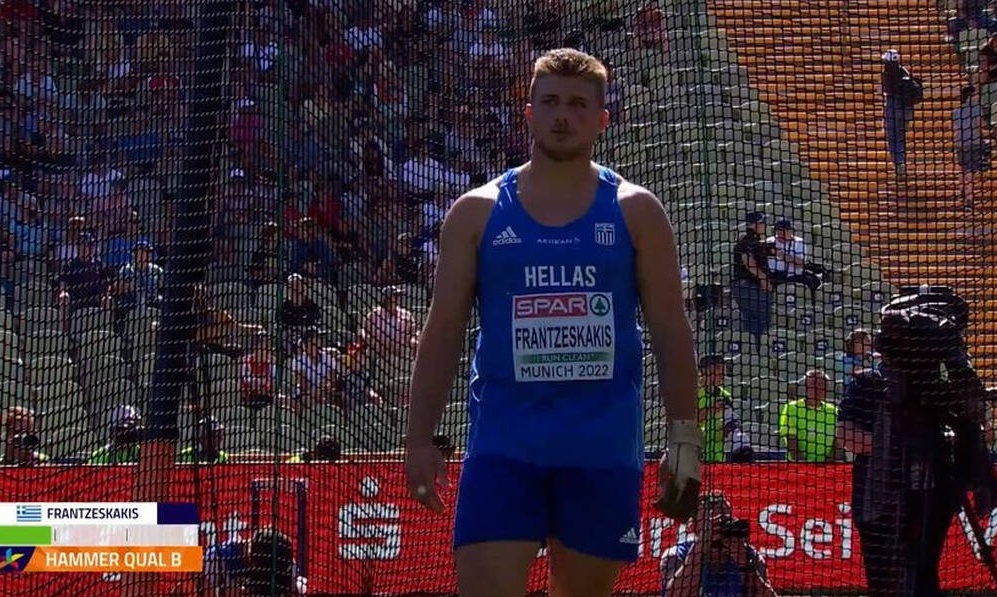 Ευρωπαϊκό πρωτάθλημα στίβου: Τελικός για Φραντζεσκάκη, στη μάχη Τζένγκο, Καραλής