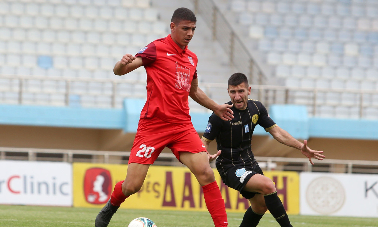 Βέροια: Σε διαπραγματεύσεις με Μασούρα