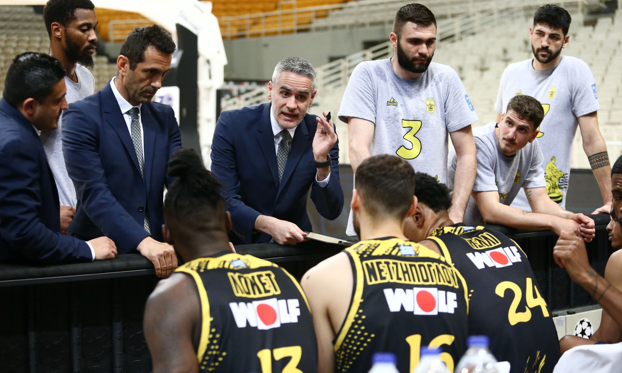 FIBA Europe Cup: Στη Βουλγαρία για την πρόκριση στους ομίλους ο Άρης