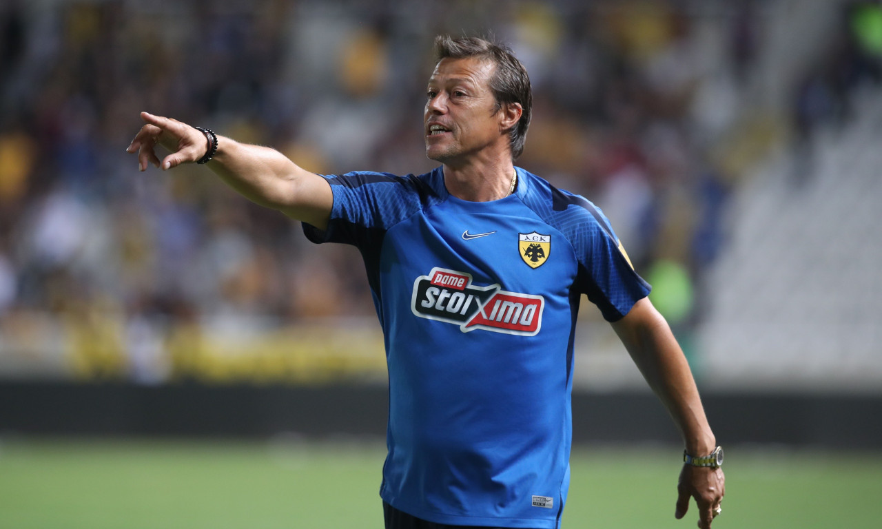 AEK: Κλείνει άμεσα στόπερ - Προβλήματα με Πινέδα, Στάνκοβιτς