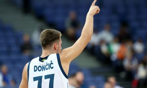 Ντόντσιτς: «Στόχος μας το χρυσό μετάλλιο - Στα φαβορί η Ελλάδα»