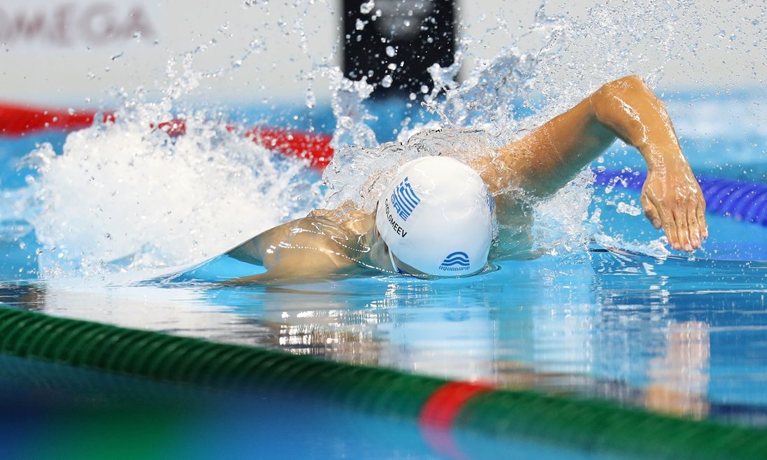 Ευρωπαϊκό υγρού στίβου: «Χάλκινος» ο Κριστιάν Γκολομέεβ στη Ρώμη! (video)