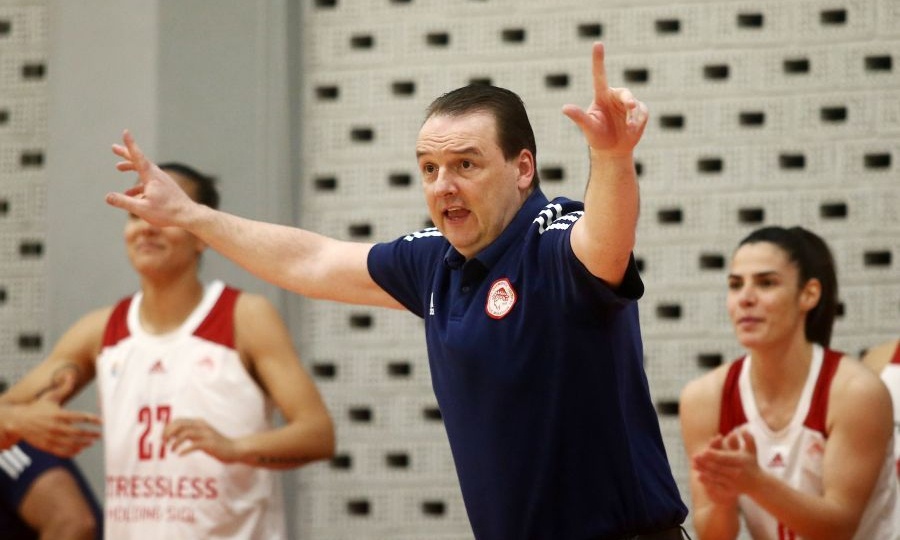 Ολυμπιακός: Πρεμιέρα στους ομίλους της Euroleague Women με Σέπσι