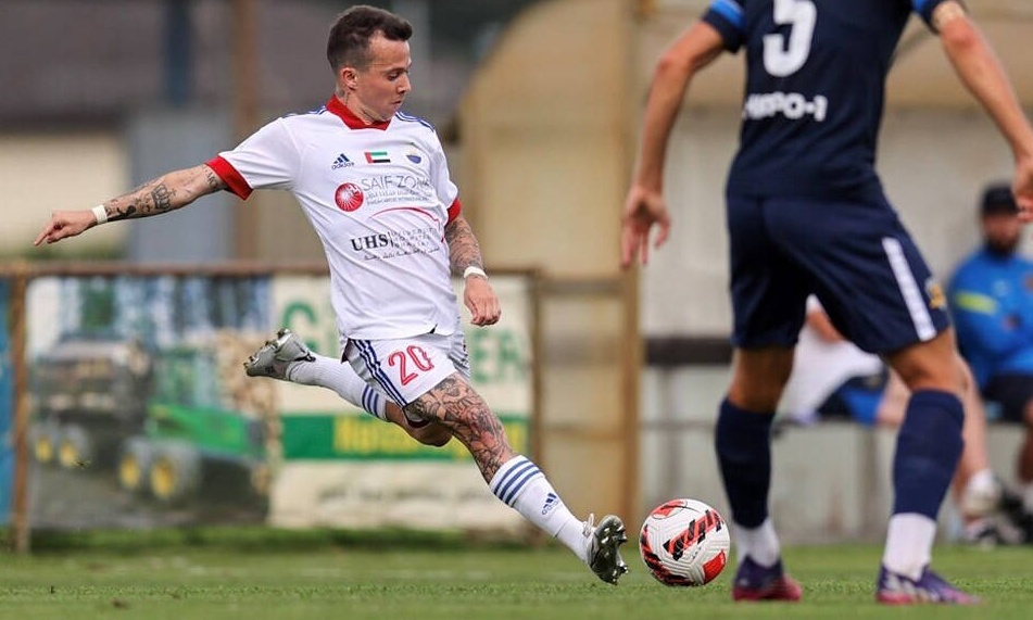 Αυτή η ελληνική ομάδα έκανε «ντου» για Μπερνάρ!