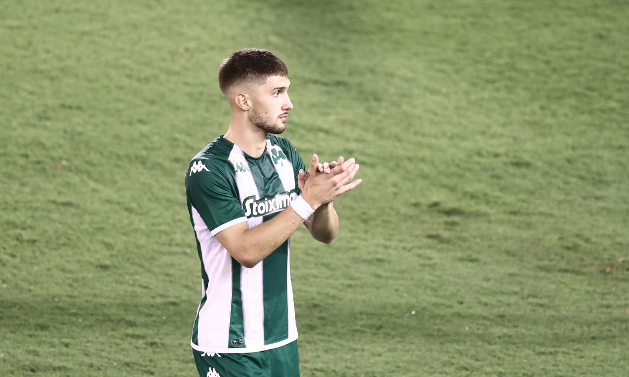 Παναθηναϊκός: Αποφόρτιση ο Τσέριν, παίζει με Ιωνικό