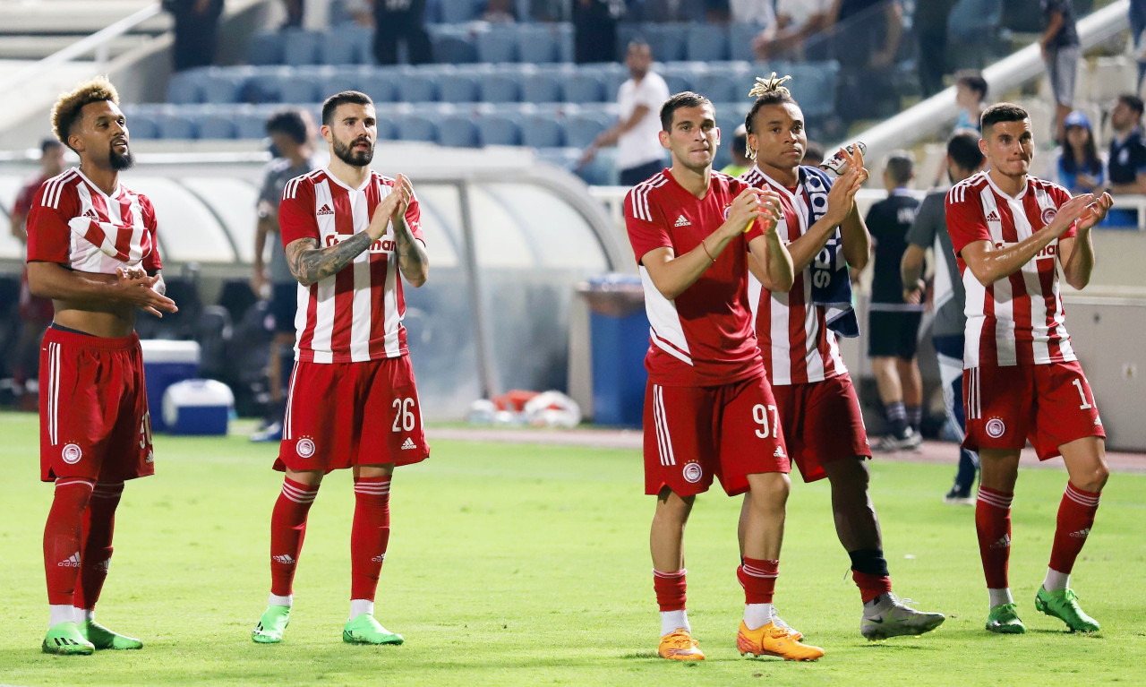 «Χτυπάει» Κύπριο-έκπληξη ο Ολυμπιακός!
