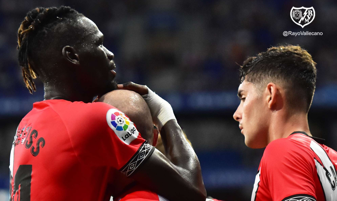 La Liga: Κάνει «πελάτισσες» τις ομάδες της Βαρκελώνης η Ράγιο!
